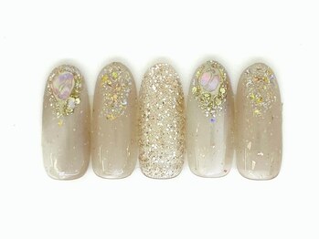 ダブルネイル(Double Nail)/26番 2024春デザインコンテスト