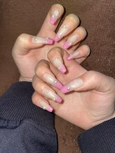 チピネイル 尼崎(chipinail)/ミディアムコースデザイン