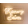 カモピーサロン(Kamo-p Salon)ロゴ