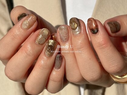 バニーユーネイル(Bunny U nail)の写真