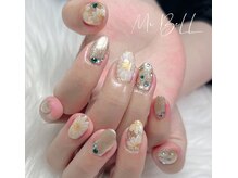 ミイベル(Mi BeLL)/フラワーネイル