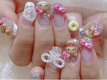 クイーンズネイルサロン(Queen's nail salon)/