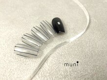 ムニネイル 心斎橋(muni NAIL)/定額60分アートコース/初回¥5900