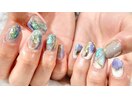 ニュアンスネイル