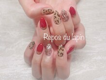 ルポ ドゥ ラパン(Repos du lapin)/お客様お持ち込みデザイン☆