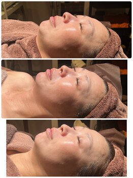 ポレポレ 八尾(polepole.)/ゾンビマスク効果