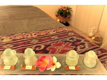 スパアイル(Spa Air)/選べるバリニーズオイル♪