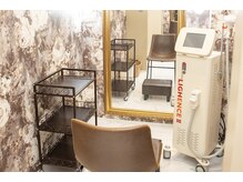 リリー(LILY)の雰囲気（【脱毛】産毛にも効果！部位制限なし！全身くまなくムダ毛ケア◎）
