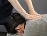 【もみほぐし60分】頭～足先まで、頑張る自分に全身すっきり整う60分 ¥5350