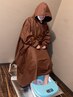 ヨモギ（黄土式）＋インディバorキャビテーションorセルトーン