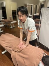 カラダファクトリー 横浜ベイクォーター店 高須 