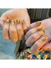 人気No.2【新規】【オフ無料】【3000円引き】ニュアンス定額Design¥6050