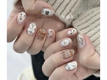 ネイルズ イロハ 大塚店(NAILS 168)/