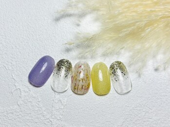 ラテ(latte)/【AYAKA】定額デザイン