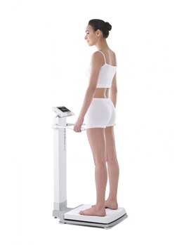 かたぎり接骨院/インボディ検査