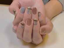 ネイルテリア ココ(nailterior COCO)/持ち込みデザイン