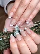 ナカネイル(Nakanail)/自爪ジェルネイル