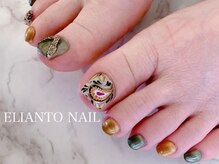 エリアントネイル(ELIANTO NAIL)