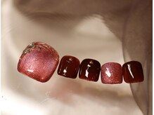 ネイルサロン マリア(nail salon Maria)/ＦＯＯＴ定額デザイン