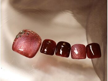 ネイルサロン マリア(nail salon Maria)/ＦＯＯＴ定額デザイン