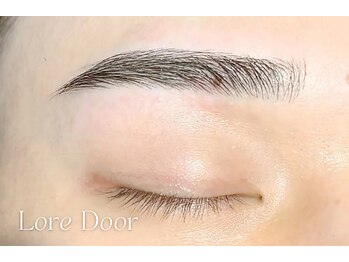 ロルドア 天神大名(Lore Door)/メンズ眉毛/美眉WAXスタイリング