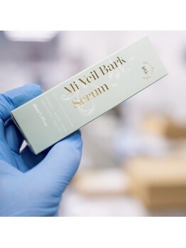 ミベル フェイシャルサロン(MIBELL FACIAL SALON)/ミヴェールバークセラム