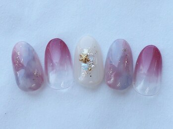 セラピッシュネイル (therapish nail)/プレミアムプラス￥7000＋Tax