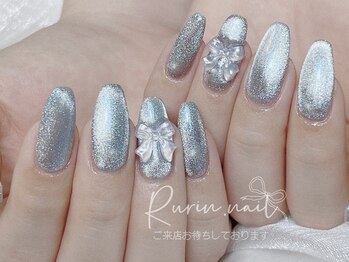 ルリン(Rurin)/マグネット／リボン