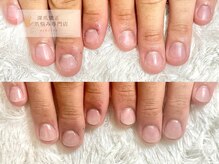 グレースレディ 大阪店/(深爪/長さだし/フィルイン)