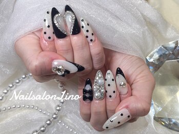 リノ(Lino)/フレンチ×ドット