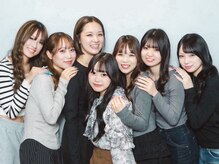 クレビア(CreBiA)の雰囲気（皆様の目元のデザインをいたしますクレビアの凄腕アイリストです）