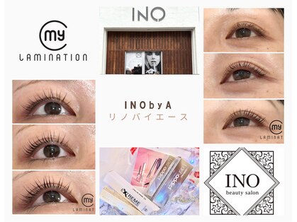 リノバイエース(INO by A)の写真