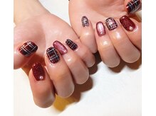 マグネットネイルも豊富☆