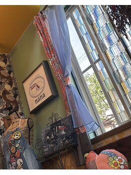 ネイルカフェ ナナ(nailcafe'nana)/自爪育成