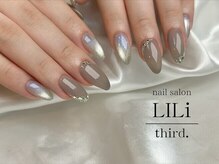 リリサード(LILi third.)/1月マンスリーコース