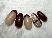 キャンアイドレッシー 上新庄店(Can I Dressy)/・定額デザインコース・