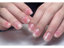 メオネイル(MEO NAIL)/チークマグネットネイル