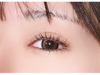 フーコー 小倉魚町店(fuhcoh)/下まつ毛にもデザインを☆