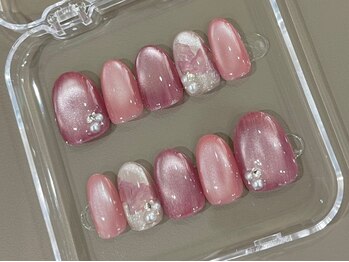 シエルブルー Ciel-bleu/custom nail tips