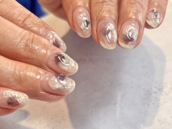 ルアナ(Luana)/clear design ¥7980