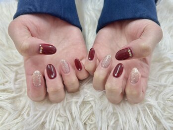 定額デザイン《Hand》