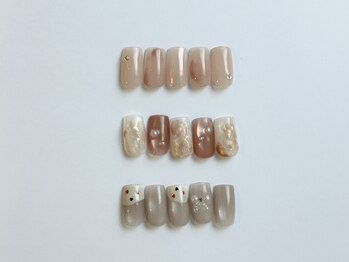 chinatsuオリジナルデザイン