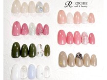 ロキエ(ROCHIE)/◆3月のデザイン◆