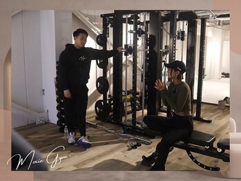 MOXIE GYM/46 名古屋 丸の内/ 楽しく継続できる環境をご提供