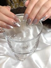 ベリール 南平岸店(Be'Leel)/マグネット+ドット♪