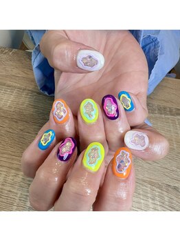 持ち込みデザイン♪