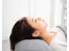 【睡眠の質改善◎】頭皮鍼×国家資格者による本格ドライヘッドスパ ¥7,700