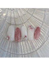 アライア 津田沼店(Alaia)/[持ち込み/マグネットネイル]