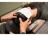 【熟睡×リフレッシュ】睡眠改善ヘッドスパ ¥6,600