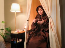Gem 【ジェム】毛穴/ハーブピーリング/よもぎ蒸し/小顔/シミ/ニキビ【7/7開店(予定)】の雰囲気（お悩み別ブレンド☆温活、デトックス＆リラックスタイムを♪）